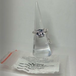 Bomb Party Ring Size 5- The Margie Ring